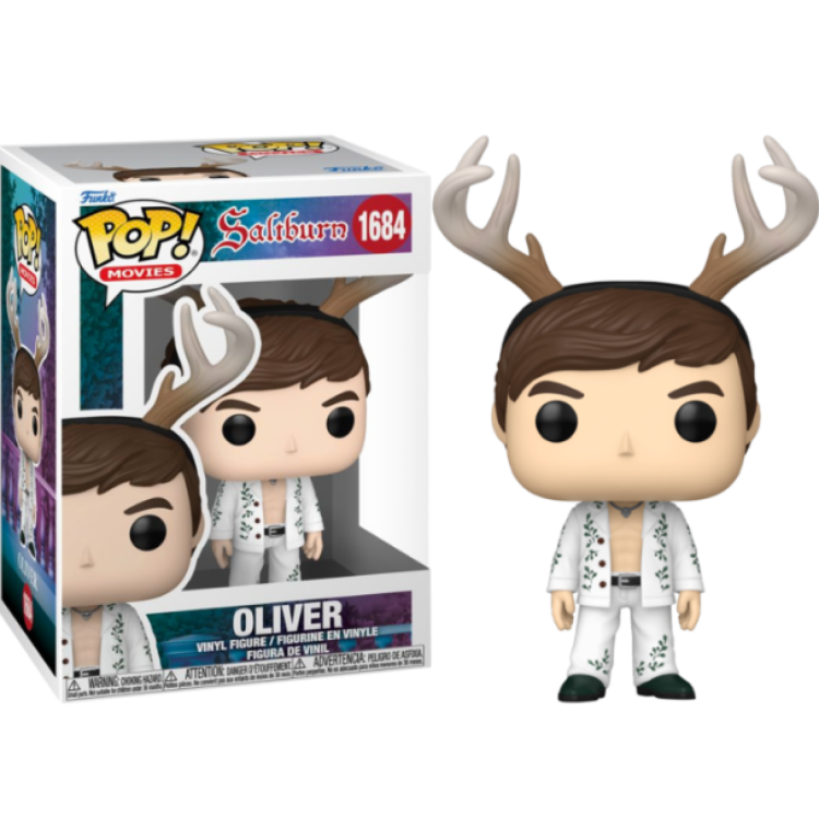 Funko Pop! Saltburn 1684 Oliver