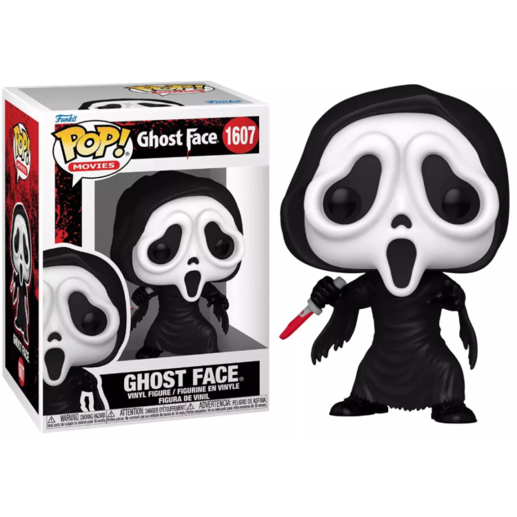 Funko Pop! Scream 1607 Ghost Face