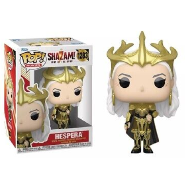 Funko Pop! Shazam Fury Of The Gods 1283 Hespera