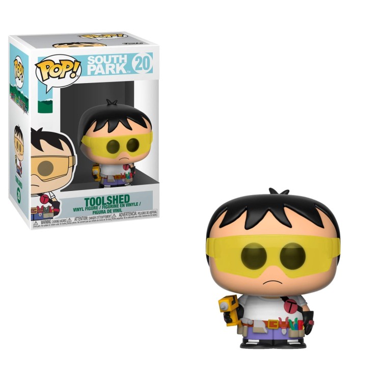 Funko Pop! South Park 20 Toolshed
