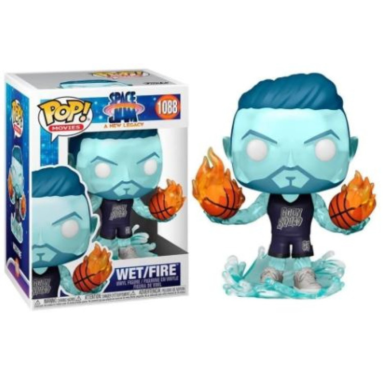 Funko Pop! Space Jam A New Legacy 1088 Wet/Fire