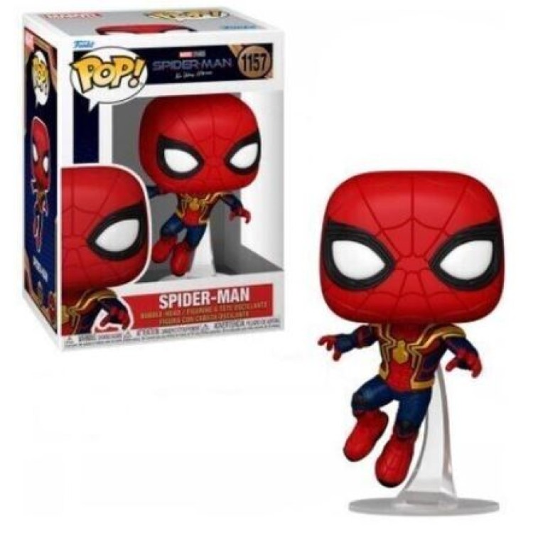 Funko Pop! Spider-Man No Way Home 1157 Spider-Man