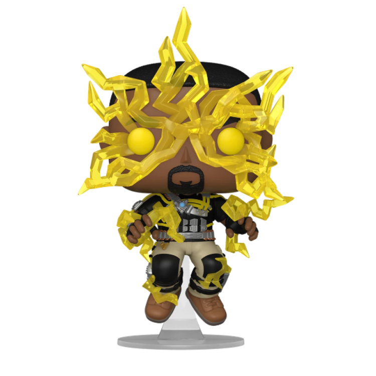 Funko Pop! Spider-Man No Way Home 1164 Electro