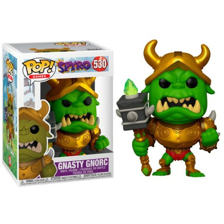 Funko Pop! Spyro 530 Gnasty Gnorc