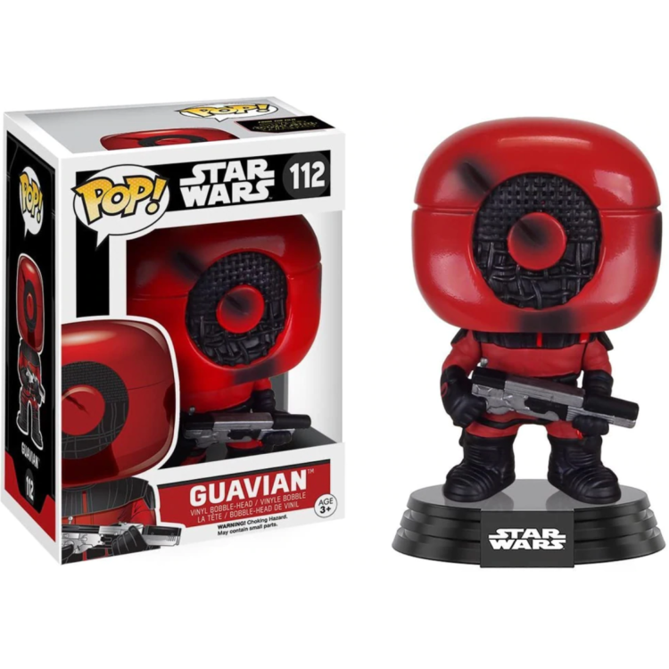 Funko Pop! Star Wars 112 Guavian