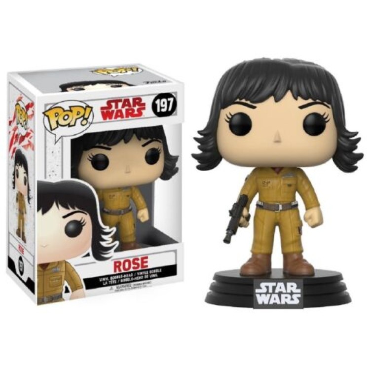Funko Pop! Star Wars 197 Rose