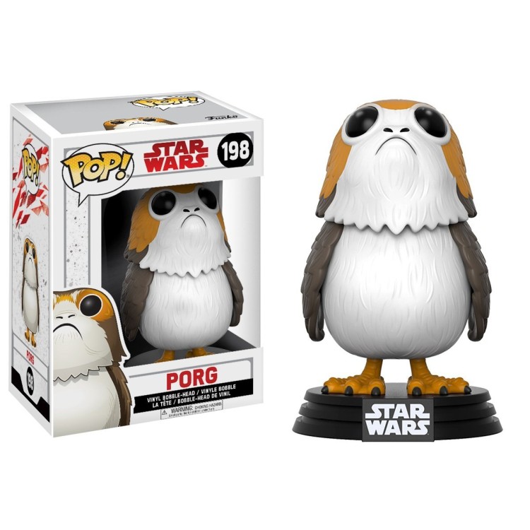 Funko Pop! Star Wars 198 Porg 