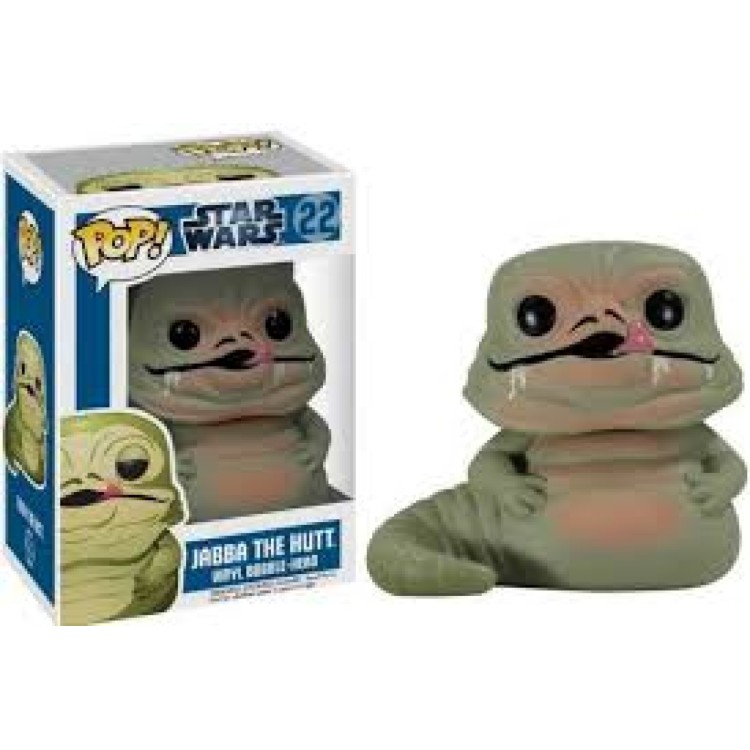 Funko Pop! Star Wars 22 Jabba The Hutt