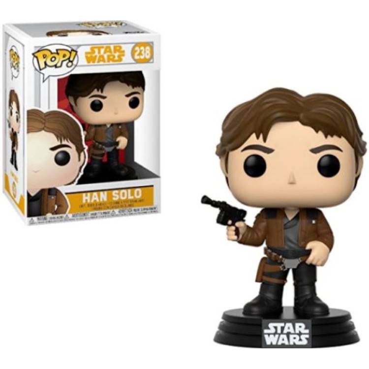 Funko Pop! Star Wars 238 Han Solo