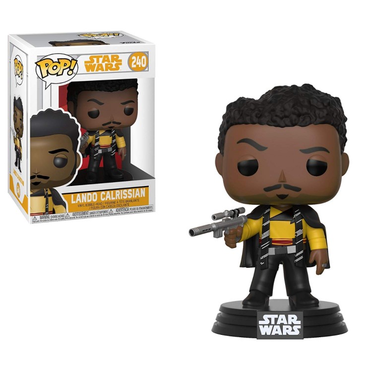 Funko Pop! Star Wars 240 Lando Calrissian