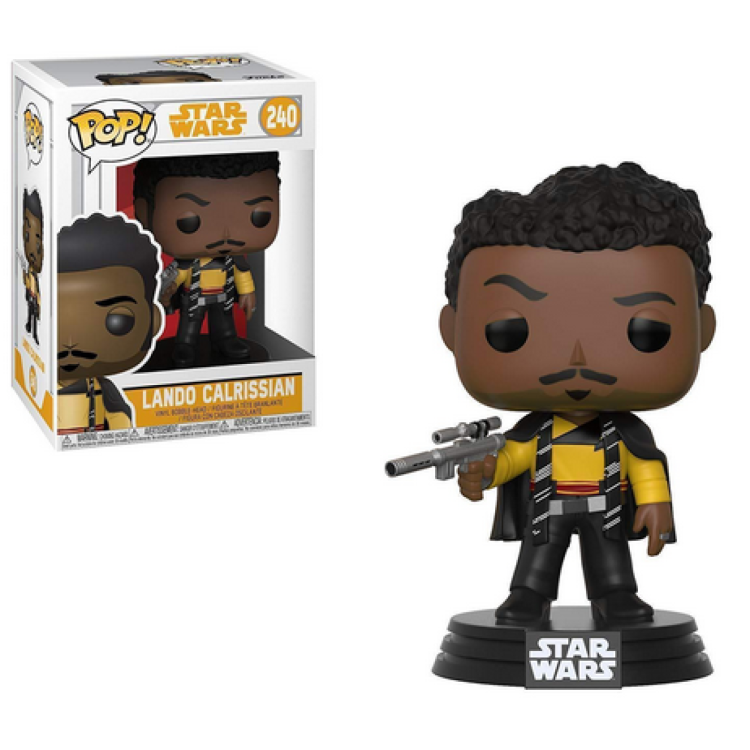Funko Pop! Star Wars 240 Lando Calrissian