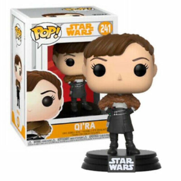 Funko Pop! Star Wars 241 Qi'ra
