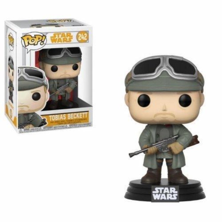 Funko Pop! Star Wars 242 Tobias Beckett