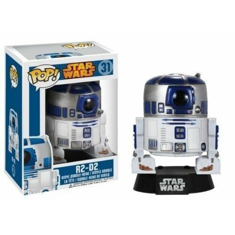 Funko Pop! Star Wars 31 R2-D2