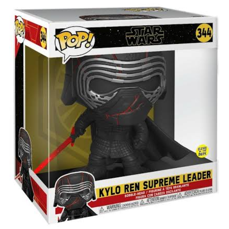 Funko Pop! Star Wars 344 10
