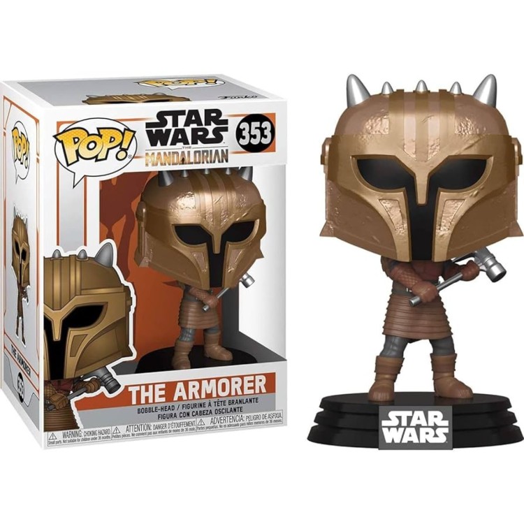 Funko Pop! Star Wars 353 The Armorer