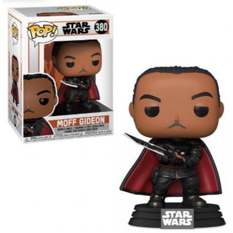 Funko Pop! Star Wars 380 Moff Gideon