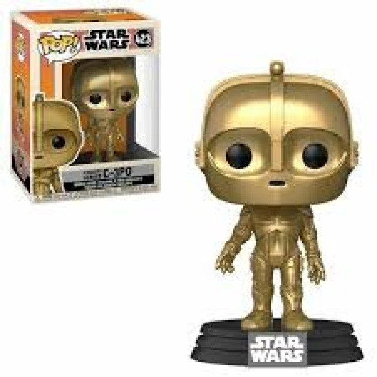 Funko Pop! Star Wars 423 Concept Series C-3PO