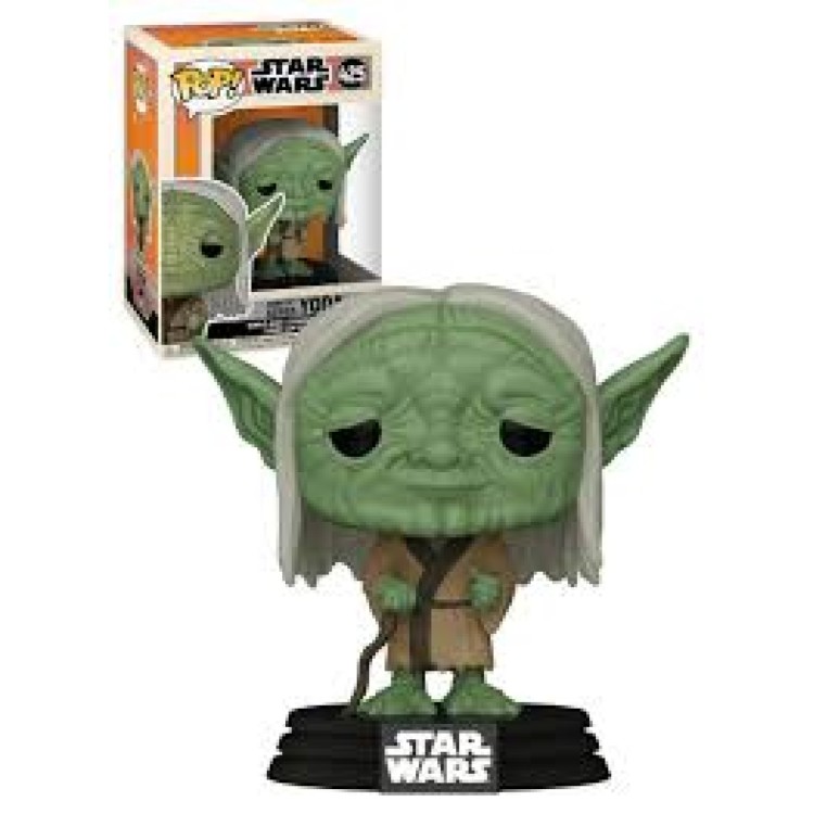 Funko Pop! Star Wars 425 Concept Series Yoda