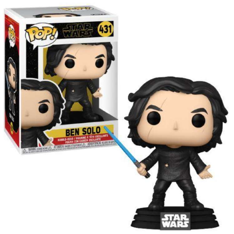 Funko Pop! Star Wars 431 Ben Solo 