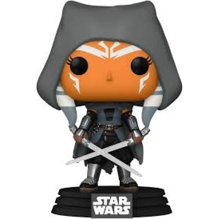 Funko Pop! Star Wars 467 Ahsoka