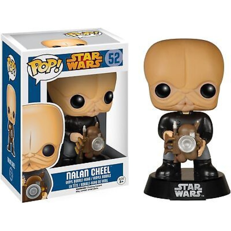 Funko Pop! Star Wars 52 Nalan Cheel