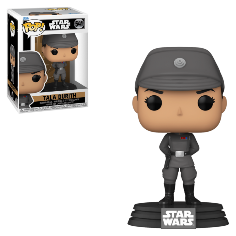 Funko Pop! Star Wars 541 Tala Durith