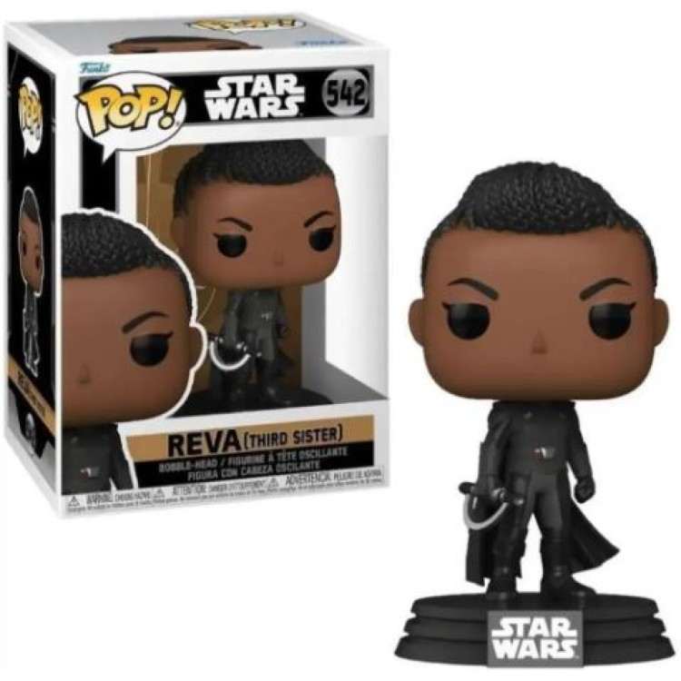 Funko Pop! Star Wars 542 Reva (Third Sister)