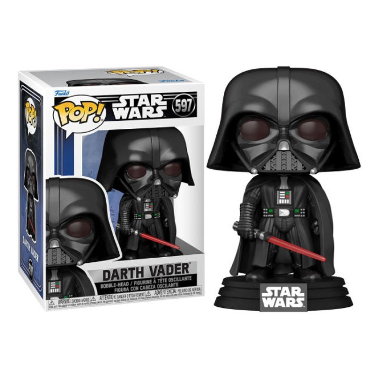 Funko Pop! Star Wars 597 Darth Vader