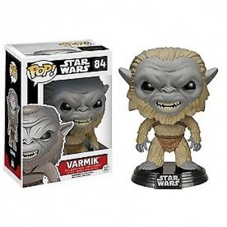 Funko Pop! Star Wars 84 Varmik