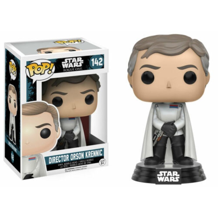 Funko Pop! Star Wars Rogue One 142 Director Orson Krennic