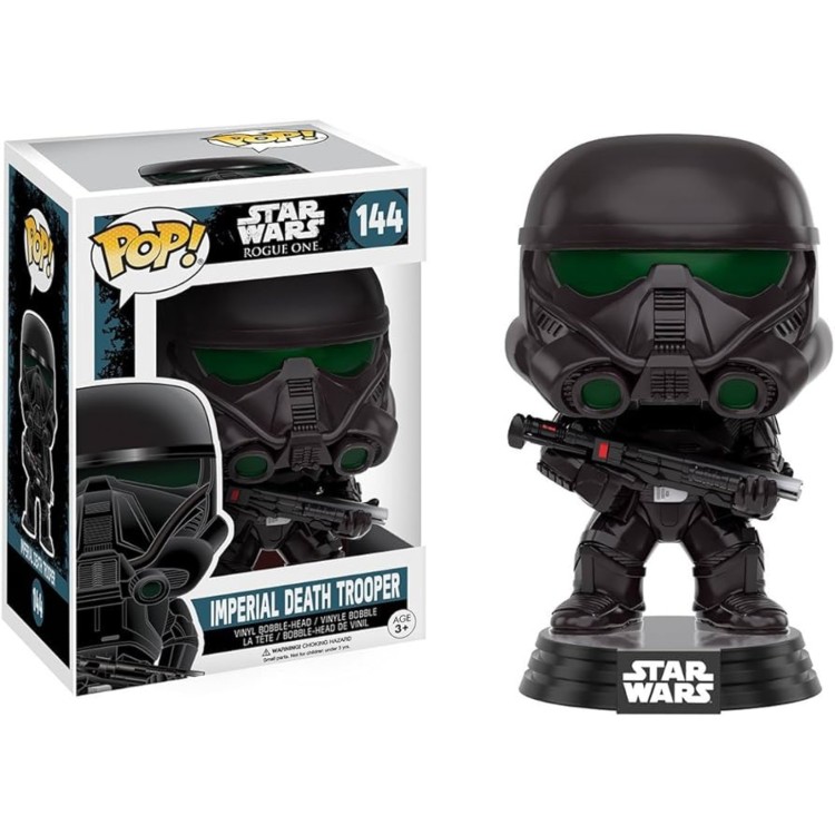 Funko Pop! Star Wars Rogue One 144 Imperial Death Trooper