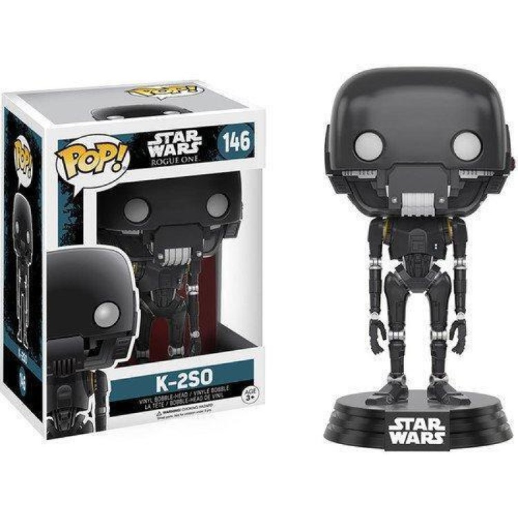 Funko Pop! Star Wars Rogue One 146 K-2SO