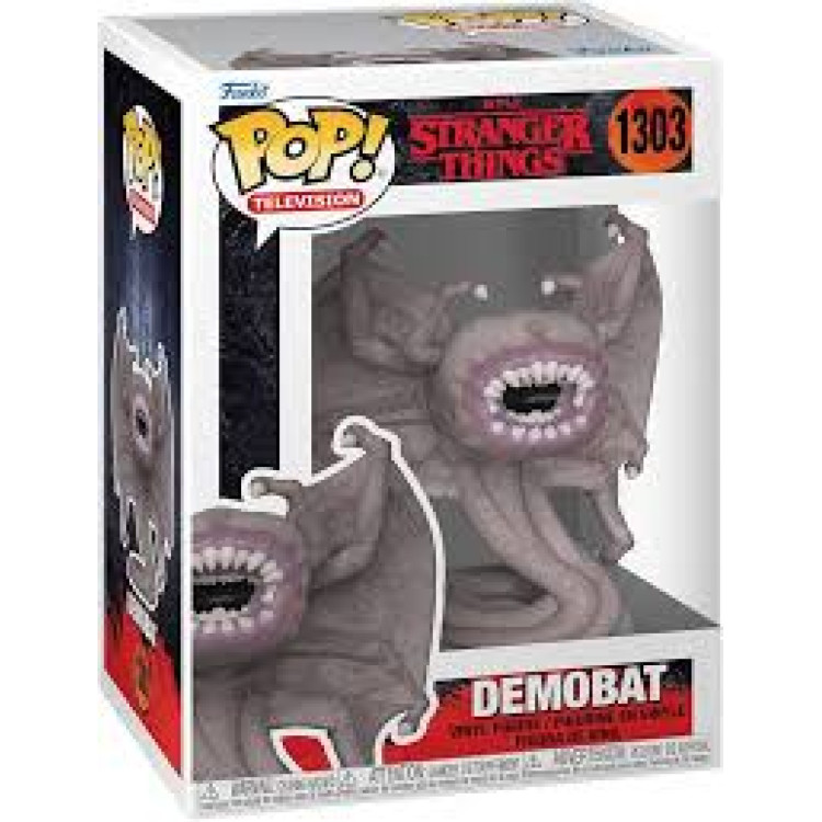 Funko Pop! Stranger Things 1303 Demobat