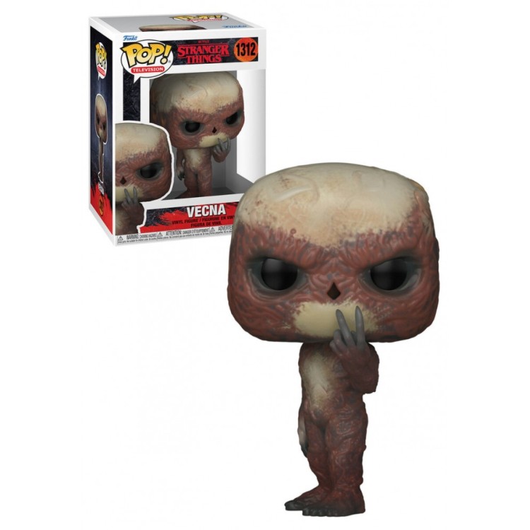 Funko Pop! Stranger Things 1312 Vecna