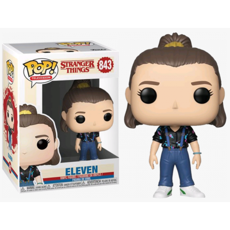 Funko Pop! Stranger Things 843 Eleven