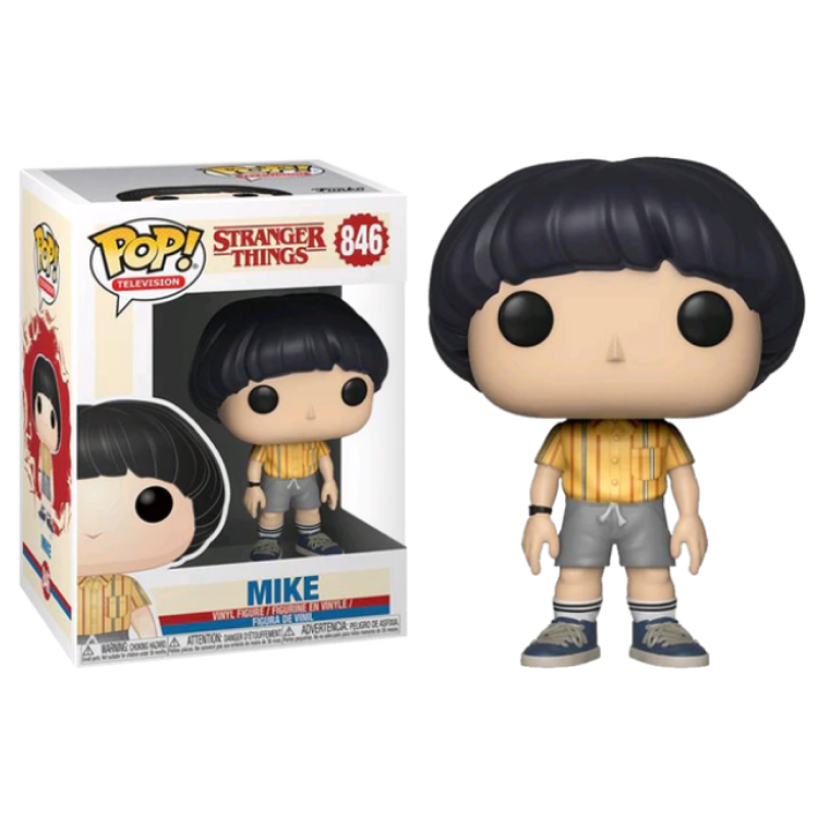Funko Pop! Stranger Things 846 Mike