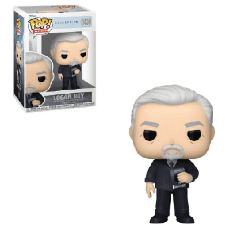 Funko Pop! Succession 1430 Logan Roy