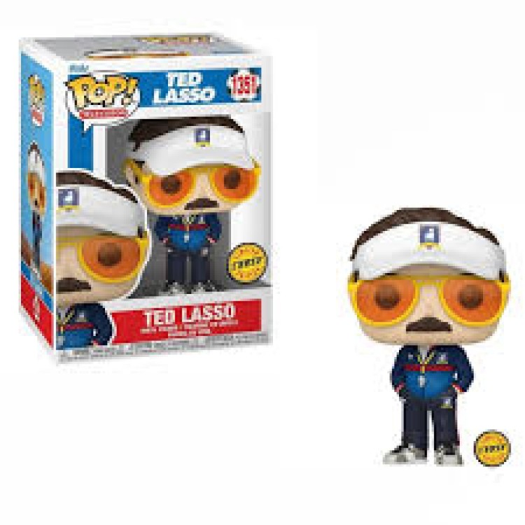 Funko Pop! Ted Lasso 1351 Ted Lasso