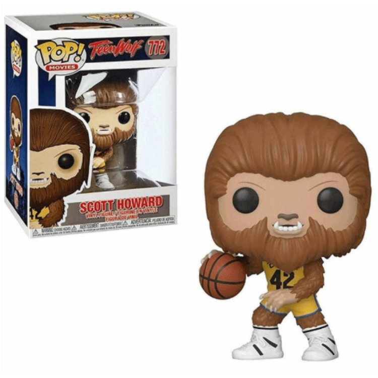 Funko Pop! Teen Wolf 772 Scott Howard