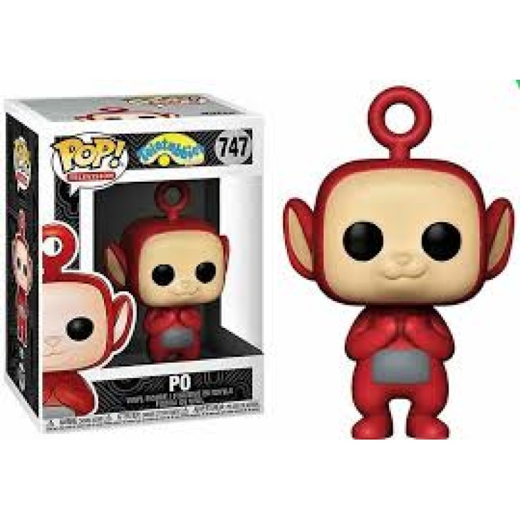 Funko Pop! Teletubbies 747 Po