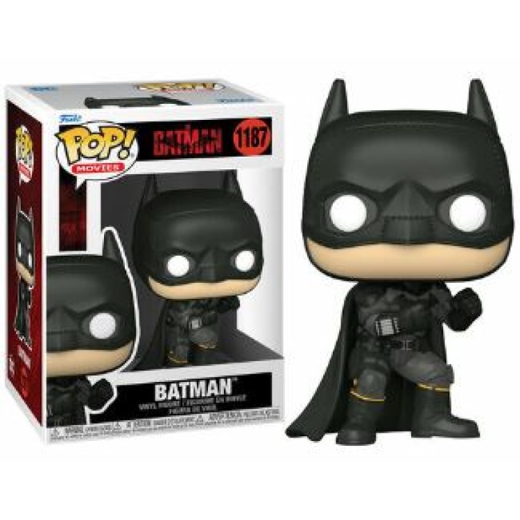 Funko Pop! The Batman 1187 Batman