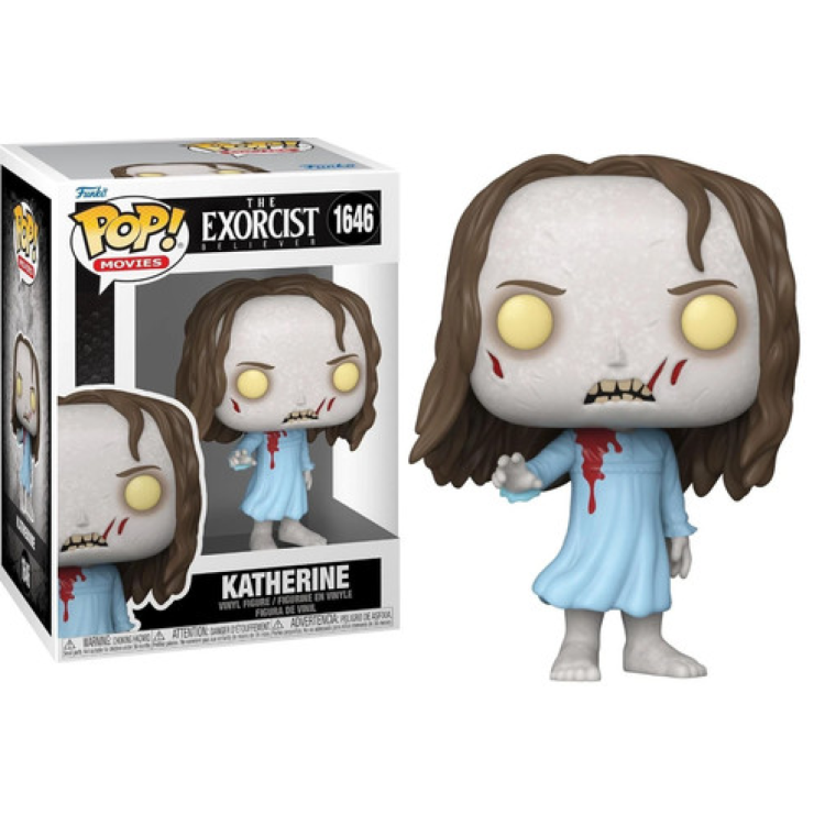 Funko Pop! The Exorcist Believer 1646 Katherine