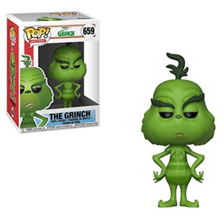 Funko Pop! The Grinch 659 The Grinch