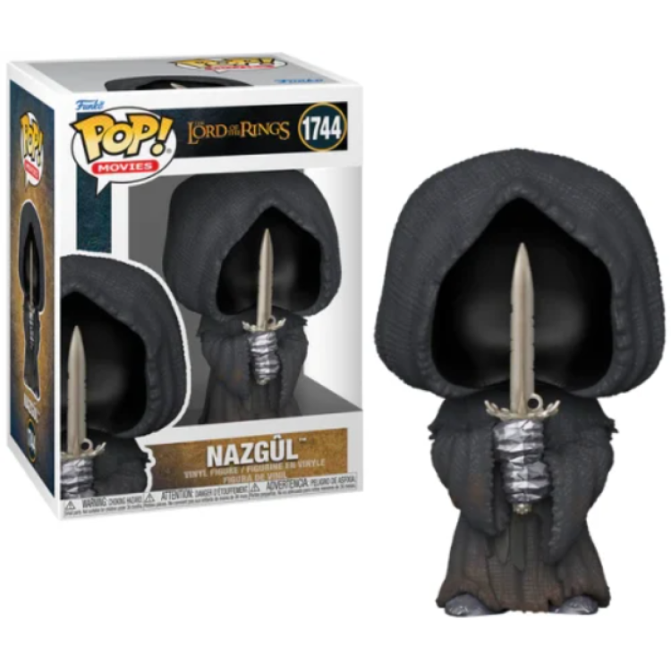 Funko Pop! The Lord Of The Rings 1744 Nazgul