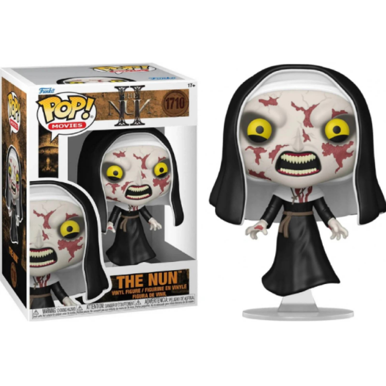 Funko Pop! The Nun II 1710 The Nun