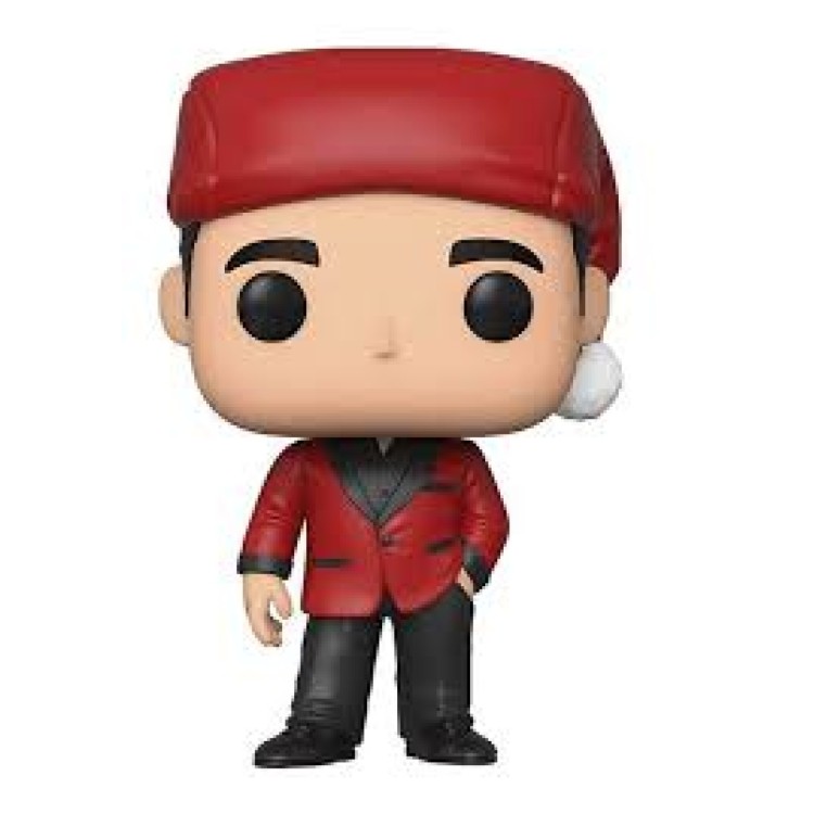 Funko Pop! The Office 906 Michael Scott As Classy Santa