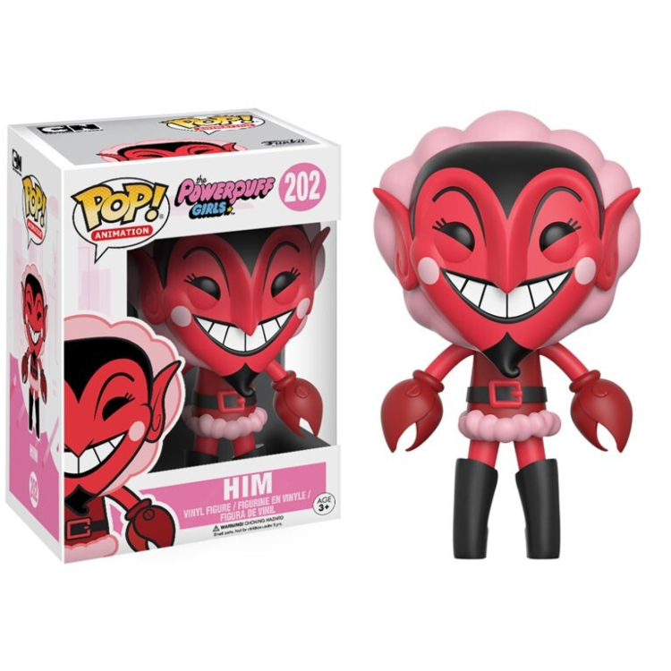 Funko Pop! The Powerpuff Girls 202 Him