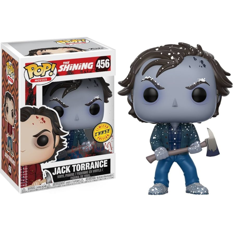 Funko Pop! The Shining 456 Jack Torrance CHASE