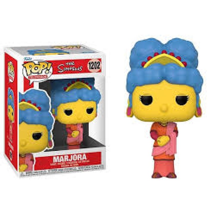 Funko Pop! The Simpsons 1202 Majora 